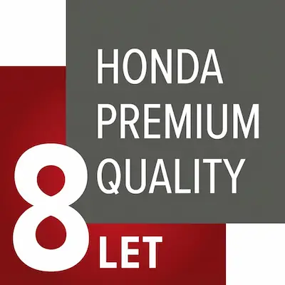 8 let Honda Premium Quality