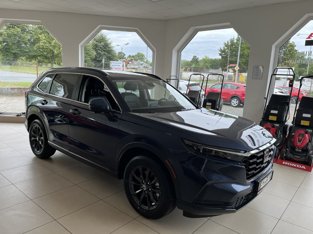 CR-V 2,0 Advance e:HEV 4x4