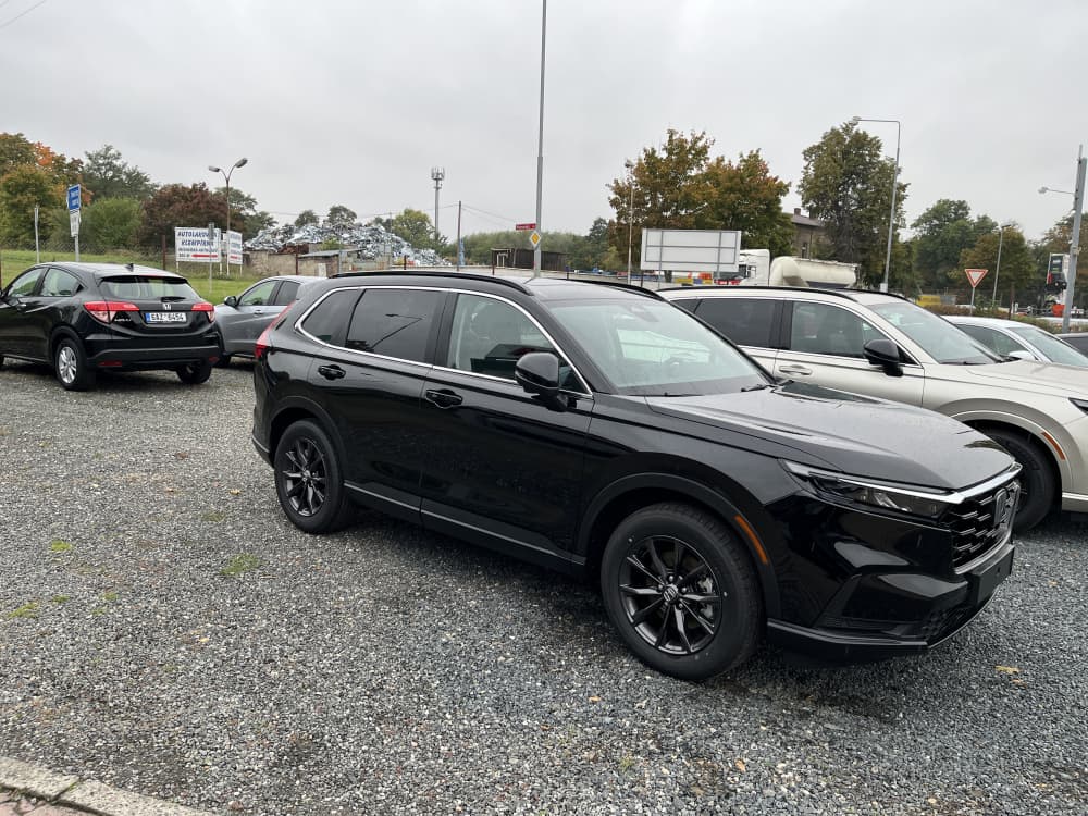 CR-V 2,0 Hybrid Advance 4x4