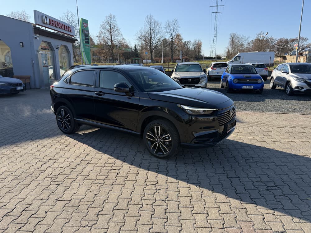 HR-V 1,5 Elegance e:HEV