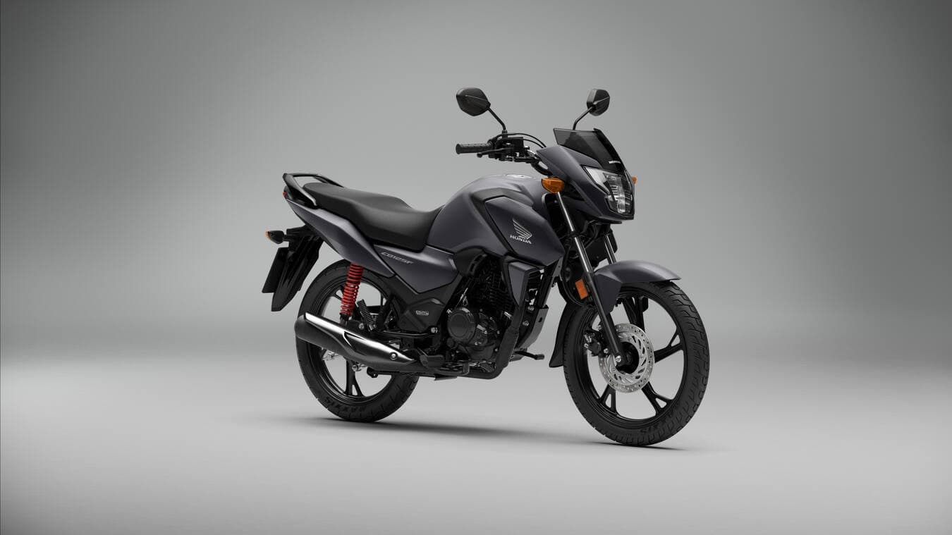 Honda CBF125