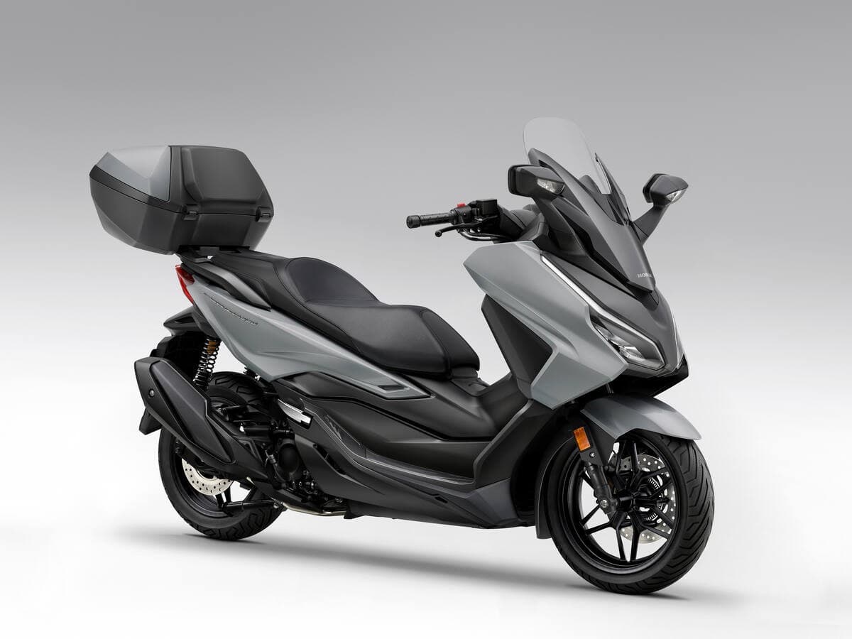 Honda Forza 350 Smart Top Box
