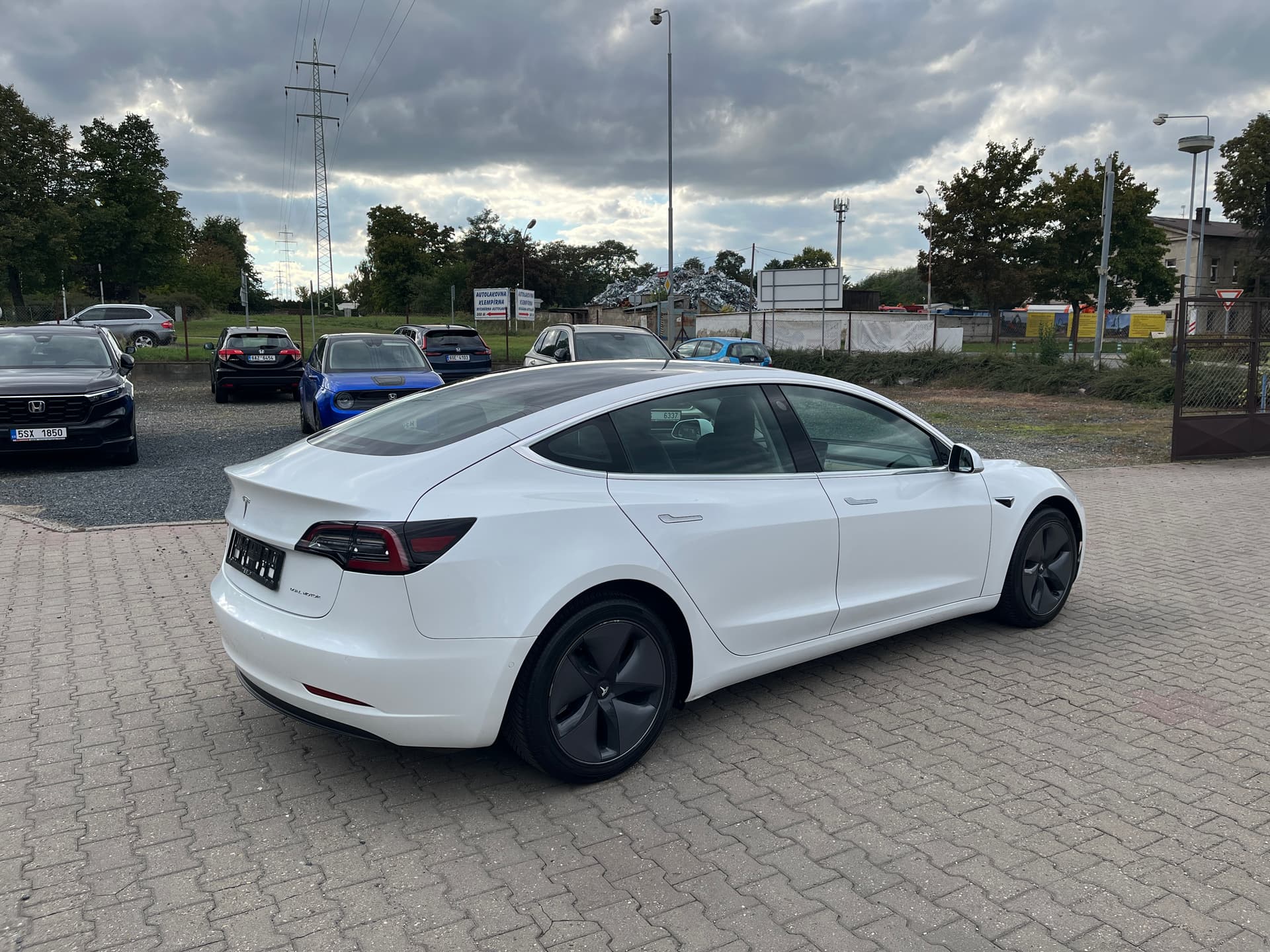 Tesla Model 3, Long Range 4x4 DPH (SoH 88%) - 5