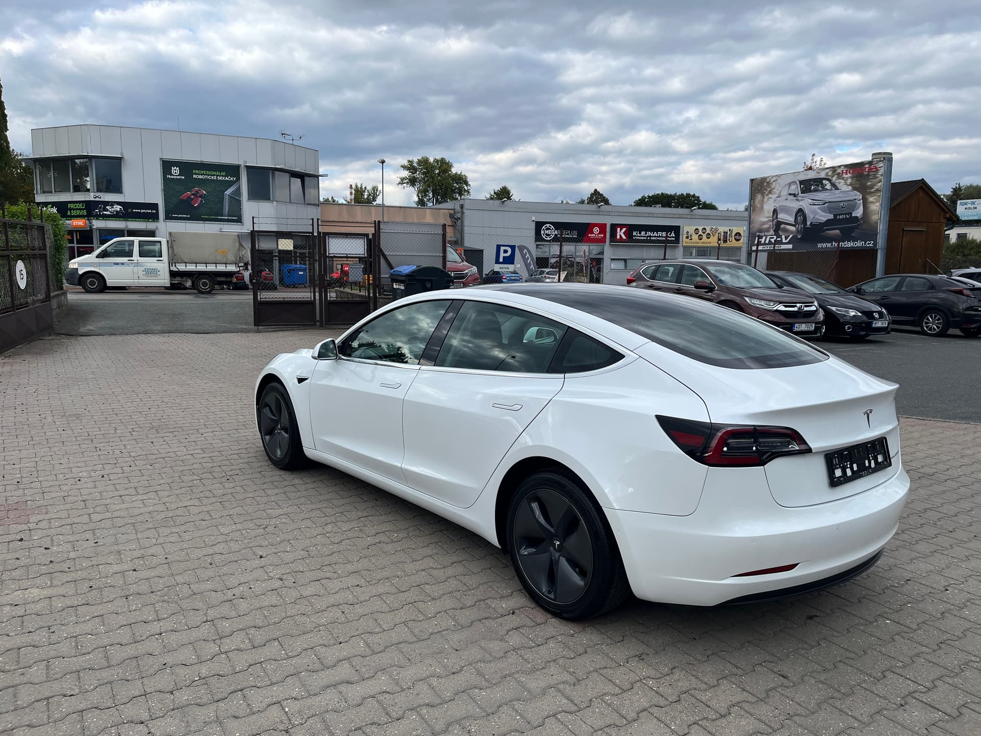 Tesla Model 3, Long Range 4x4 DPH (SoH 88%) - Мініатюра 7