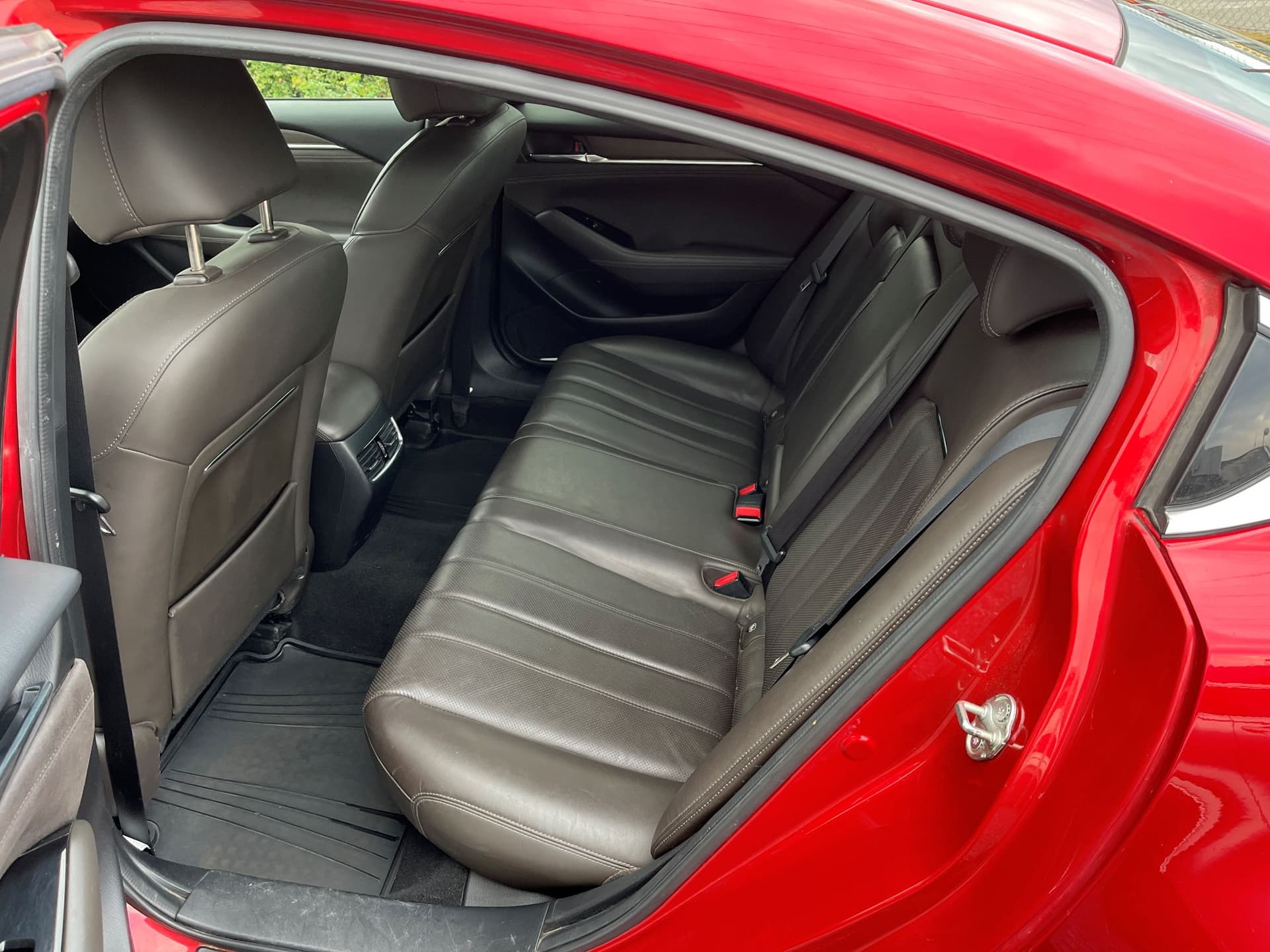 Mazda 6  2,5 AT - Мініатюра 8