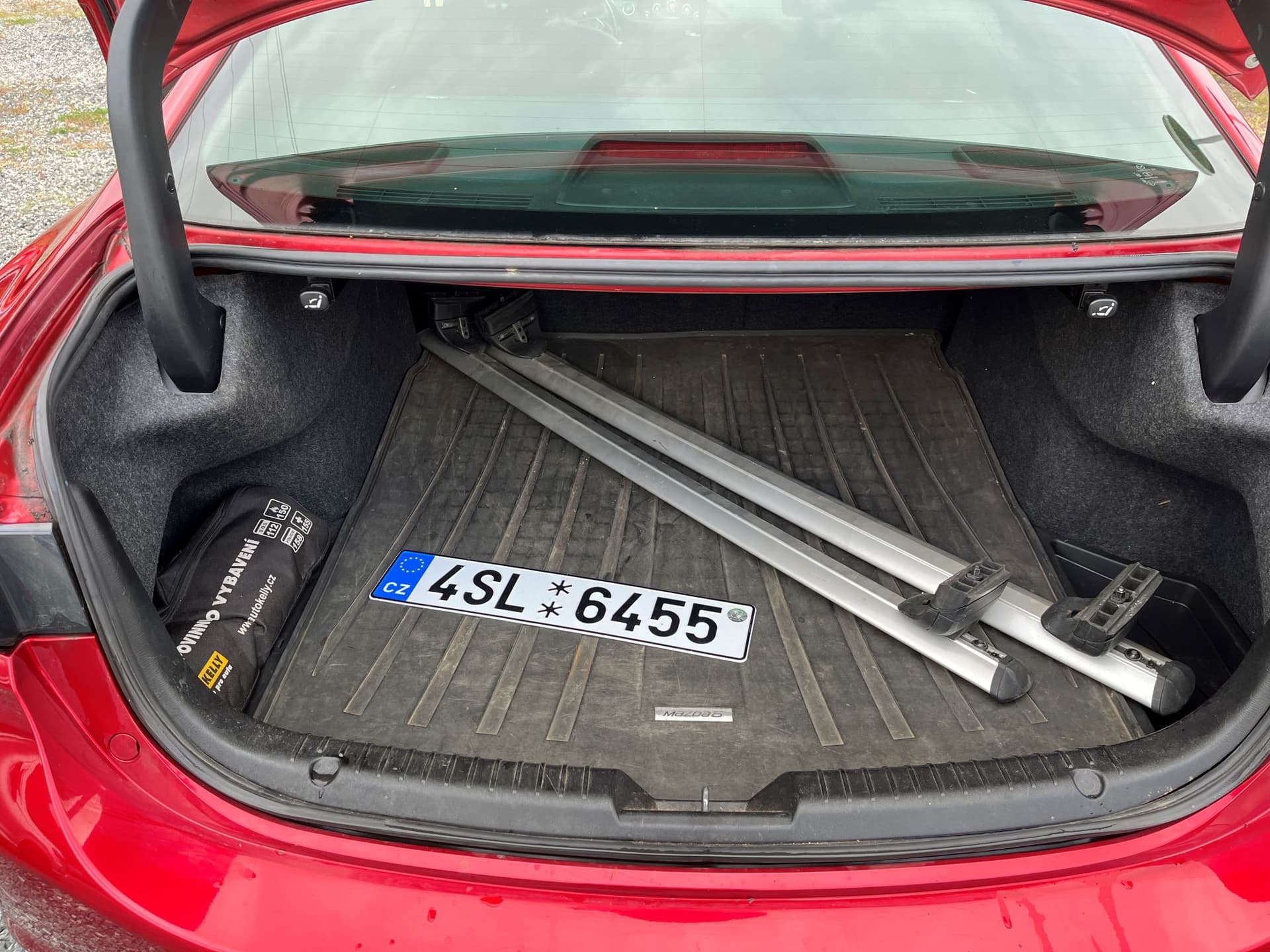 Mazda 6  2,5 AT - Мініатюра 9