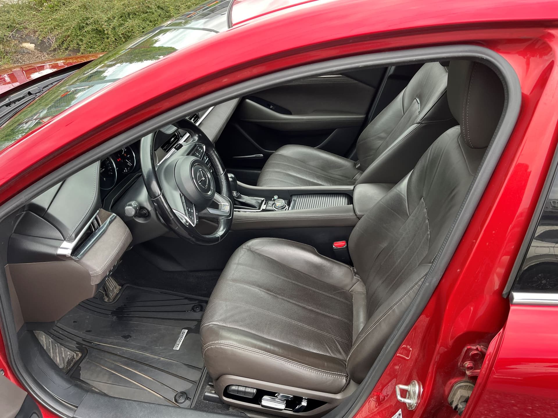 Mazda 6  2,5 AT - Мініатюра 7