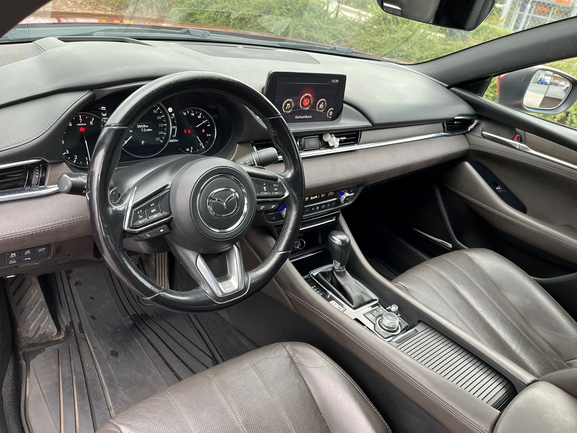 Mazda 6  2,5 AT - Мініатюра 10