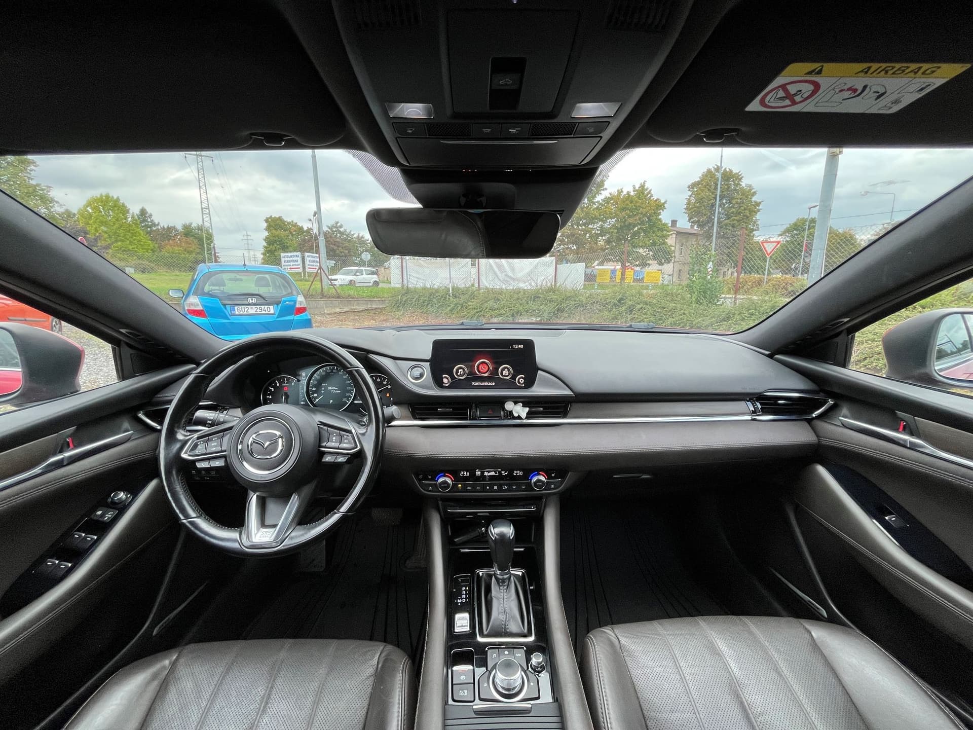 Mazda 6  2,5 AT - Мініатюра 12