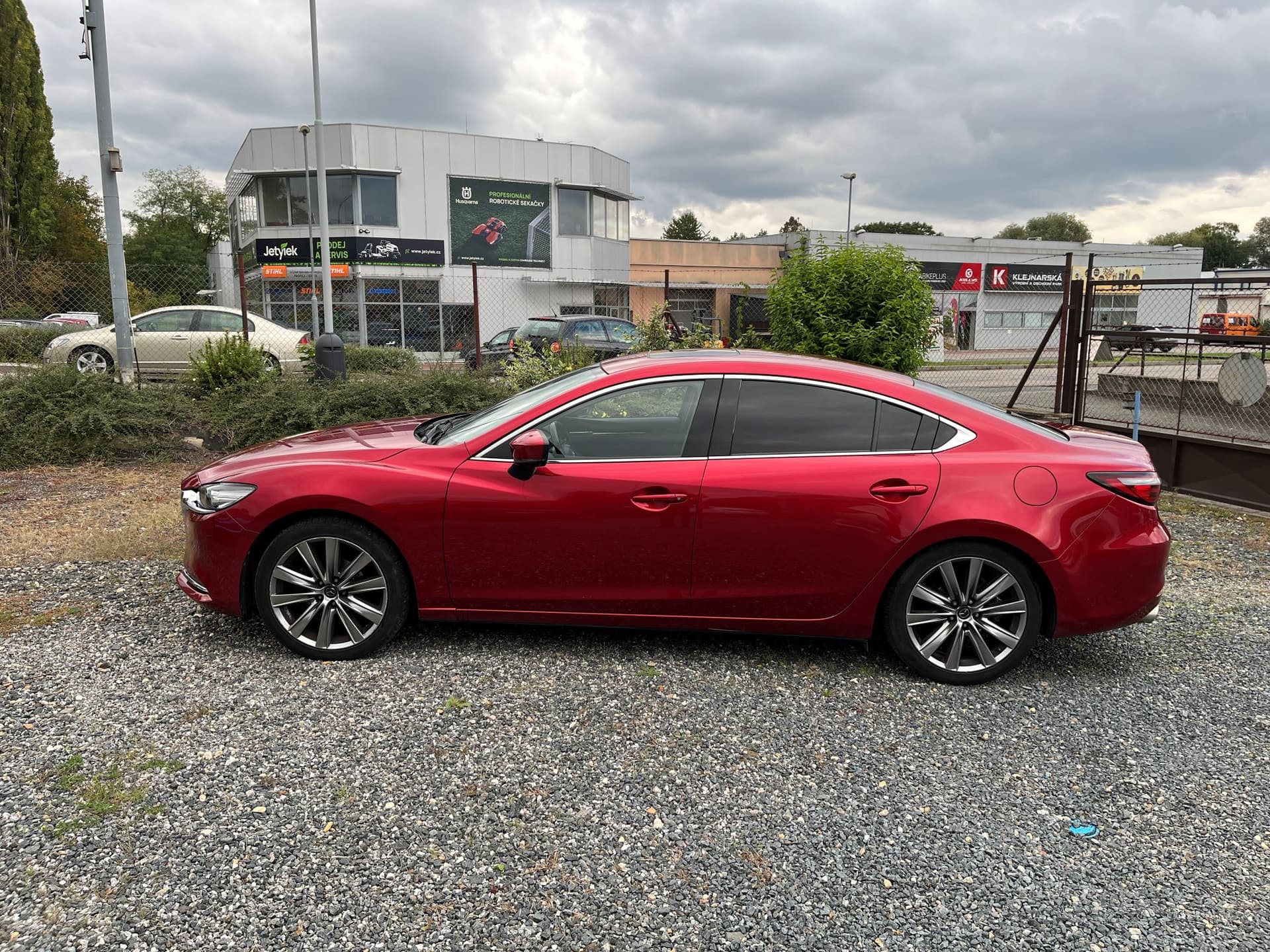 Mazda 6  2,5 AT - Мініатюра 6