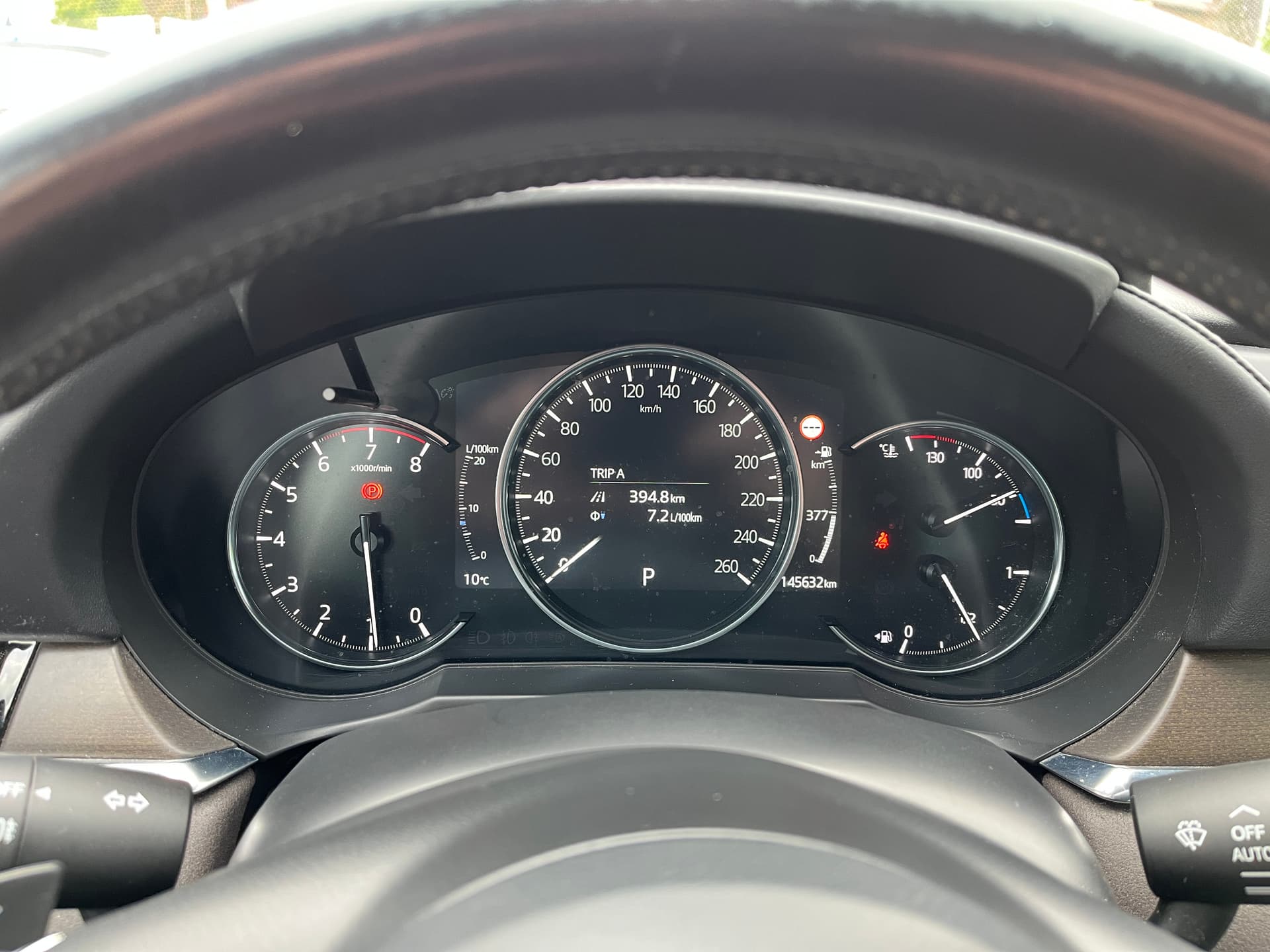 Mazda 6  2,5 AT - Мініатюра 13