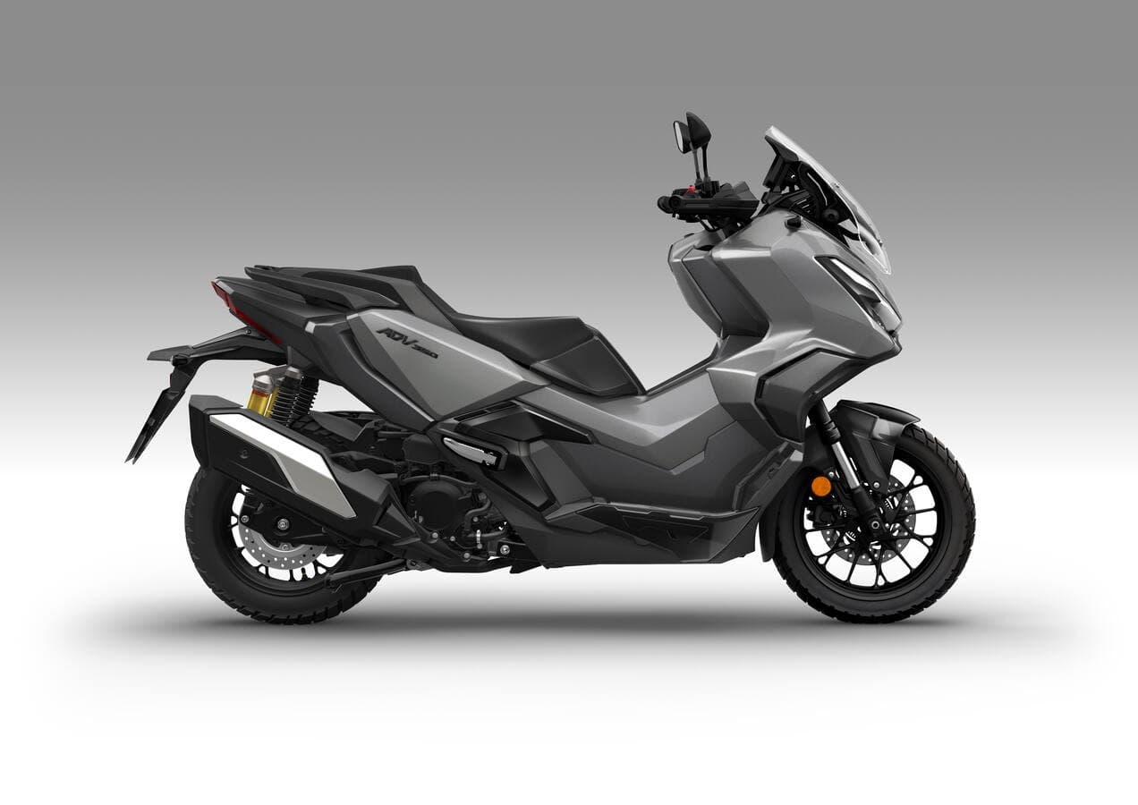 Honda ADV350 Smart Top Box - 2